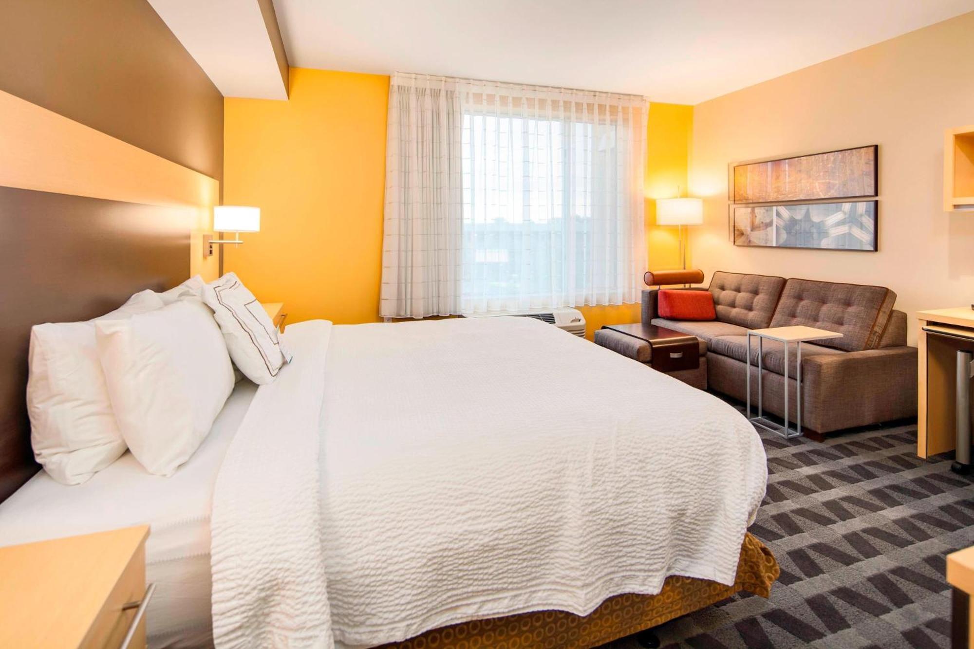 Towneplace Suites By Marriott Bellingham Exterior foto